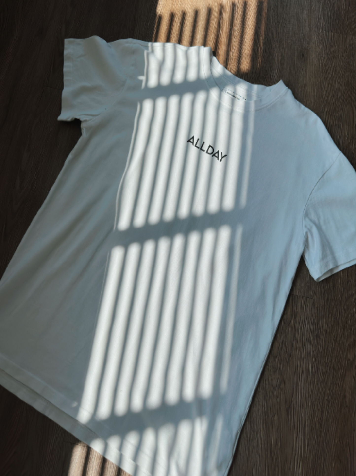 T-shirt ADAN White
