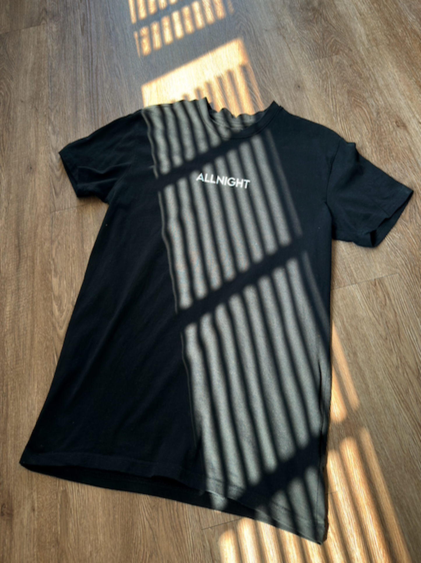 ADAN T-Shirt Black