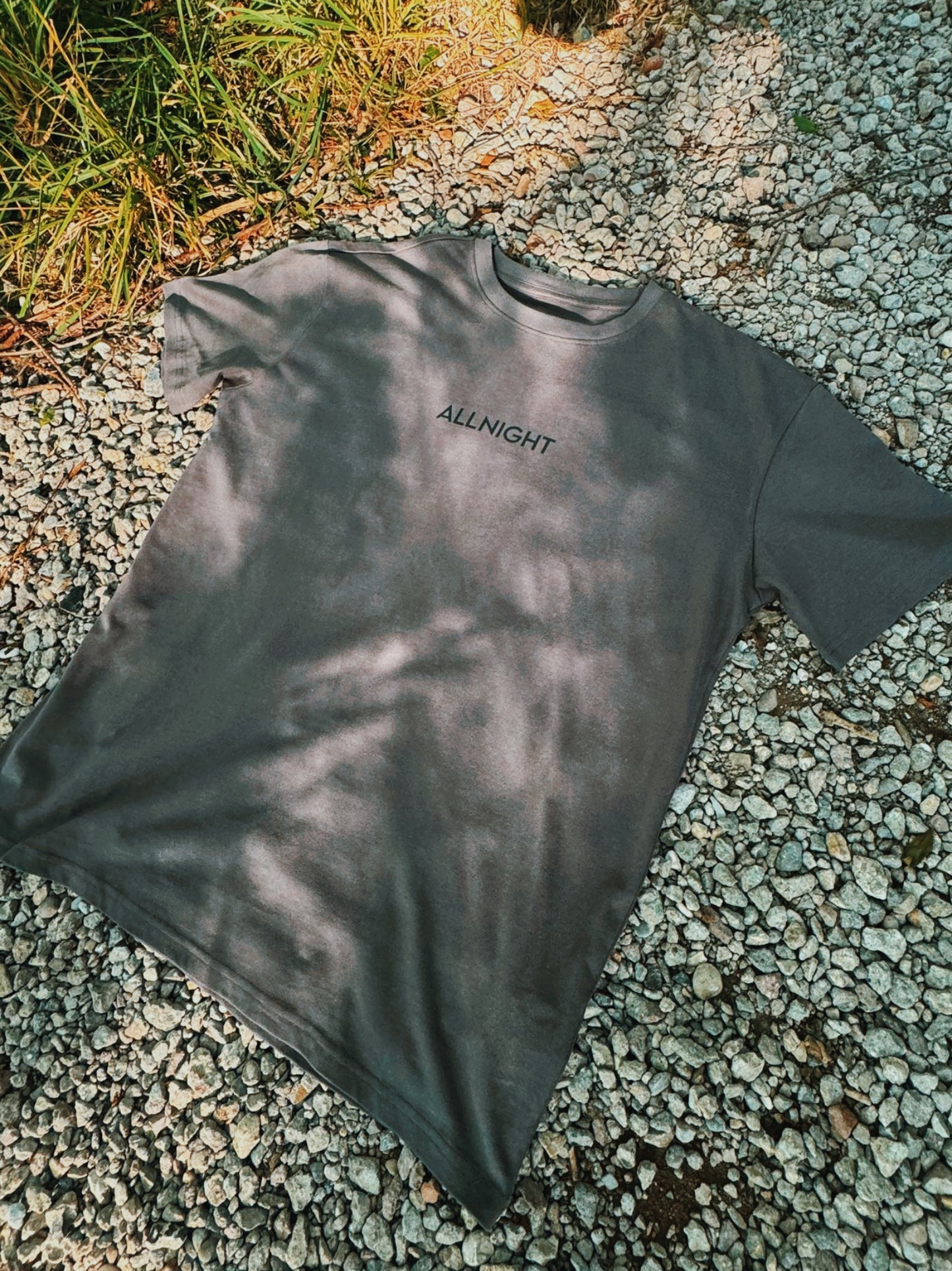 ADAN T-Shirt Grey