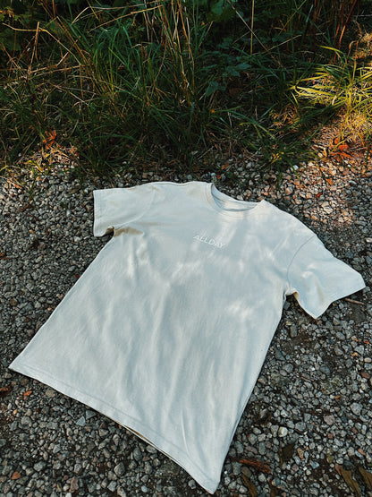 ADAN T-Shirt Beige